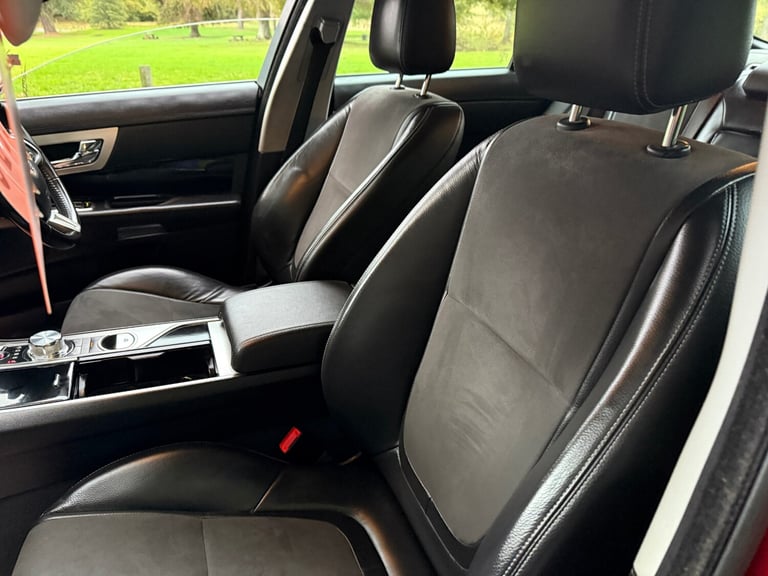 2013 Jaguar XF 2.2d [200] Sport 4dr Auto SALOON Diesel Automatic