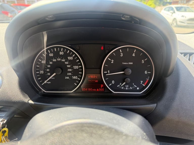 2006 BMW 1 Series 118i SE 5dr Step Auto HATCHBACK PETROL Automatic