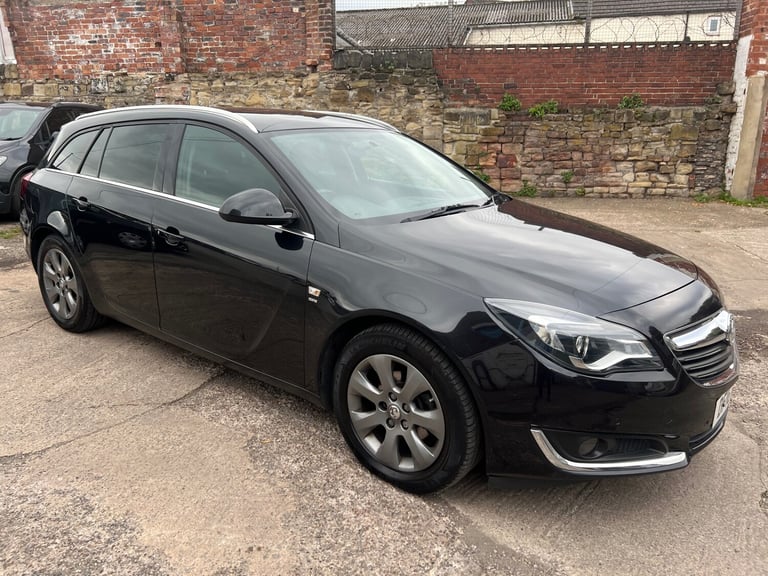image for 2016 Vauxhall Insignia 1.6 CDTi SRi Nav 5dr [Start Stop] ESTATE Diesel Manual