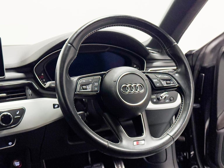 2018 Audi S5 3.0 TFSI V6 Coupe 2dr Petrol Tiptronic quattro Euro 6 (s/s) (354 ps) COUPE Petrol Au...