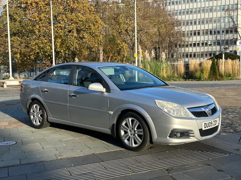 2009 Vauxhall Vectra 1.9 CDTi 16v Elite 5dr HATCHBACK Diesel Automatic