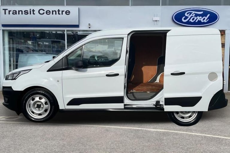 2023 Ford Transit Connect 220 Leader L1 SWB 1.5 EcoBlue 75ps Manual Panel Van Diesel Manual