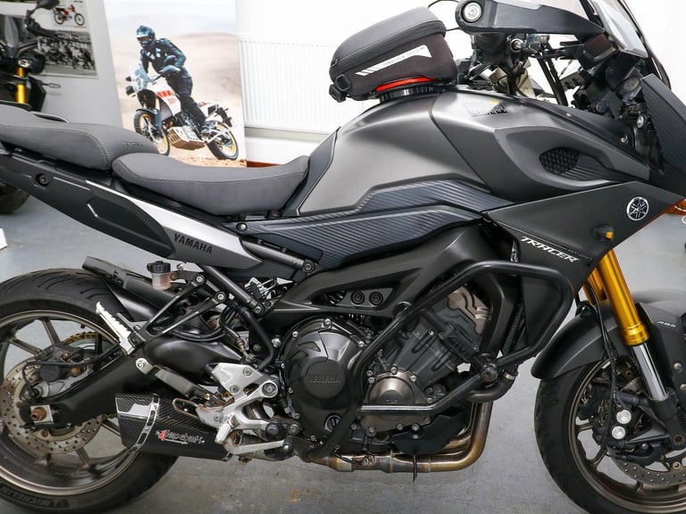 2016 Yamaha TRACER 900 900 ABS
