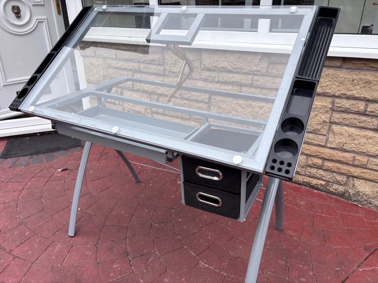 Hobby Craft Art Table