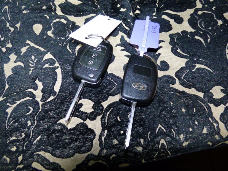  Hyundai i20 1.2 Active 5dr Petrol