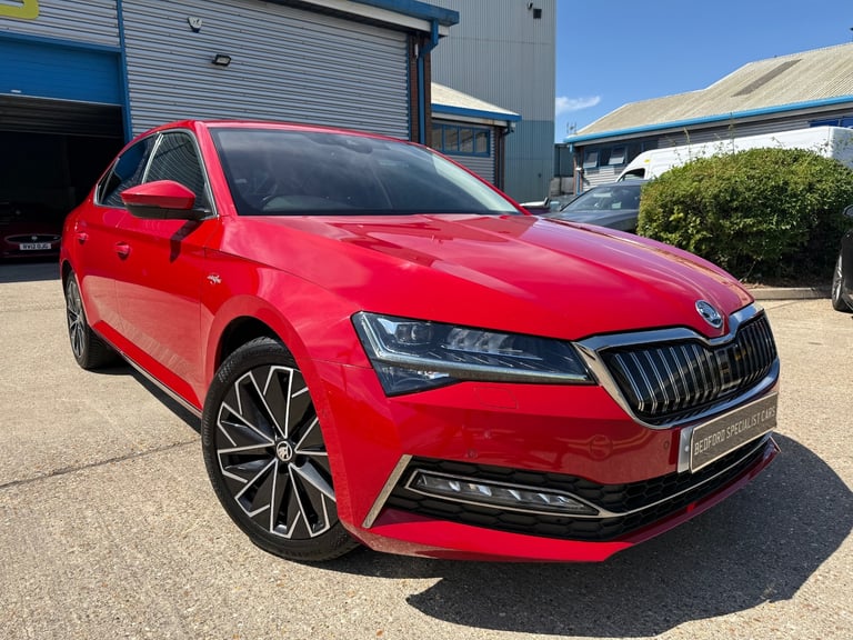 image for 2021 Skoda Superb 1.4 TSI iV Laurin + Klement DSG 5dr HATCHBACK Petrol Parallel Phev Automatic