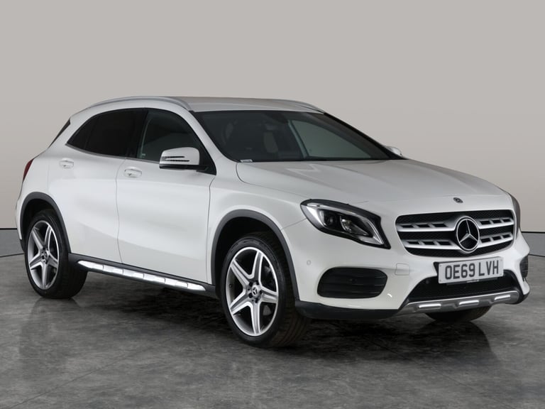 2019 Mercedes-Benz GLA GLA 180 AMG Line Edition 5dr Auto ESTATE PETROL Automatic