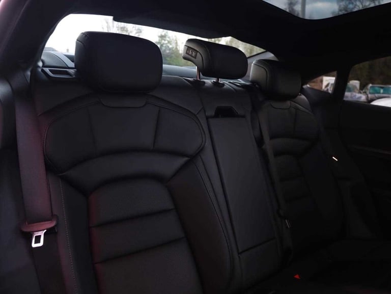 2024 Porsche Taycan 4X2 Saloon Electric Automatic