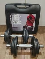 image for Dumbells weights set 20kg