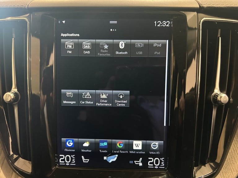 2021 Volvo XC60 2.0 B5P [250] Inscription Pro 5dr Geartronic ESTATE PETROL Automatic