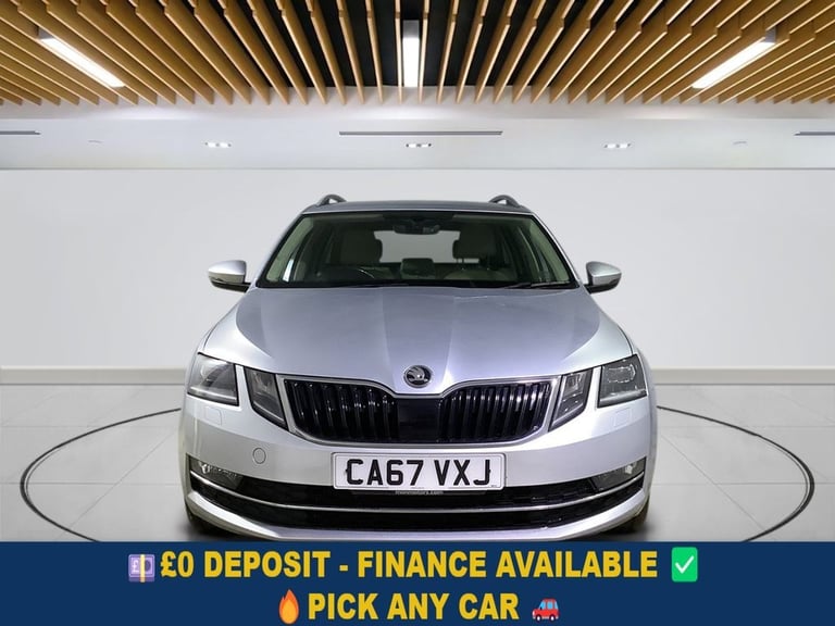 image for 2018 Skoda Octavia 2.0 TDI SE L Estate 5dr Diesel DSG Euro 6 (s/s) (150 ps) Estate Diesel Automatic