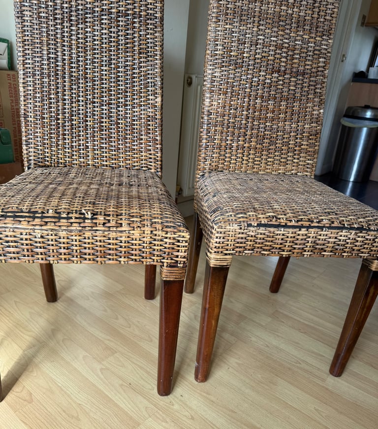 Chairs Rattan / Wicker 