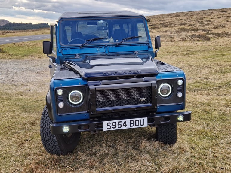 1998 Land Rover Defender TD5