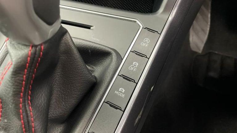 2022 Volkswagen Polo 2.0 TSI GTI 5dr DSG Automatic Hatchback Petrol Automatic