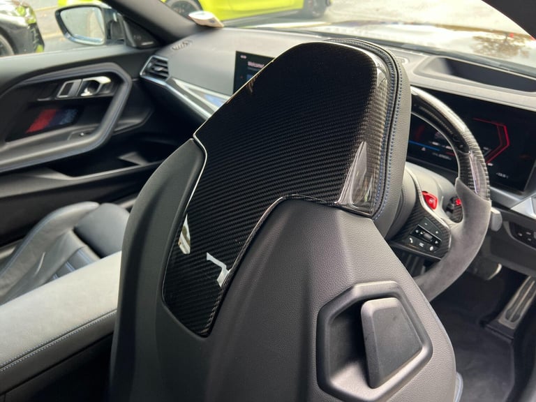 2023 BMW M2 3.0 BiTurbo Coupe 2dr Petrol Steptronic Euro 6 (s/s) (460 ps) COUPE Petrol Automatic