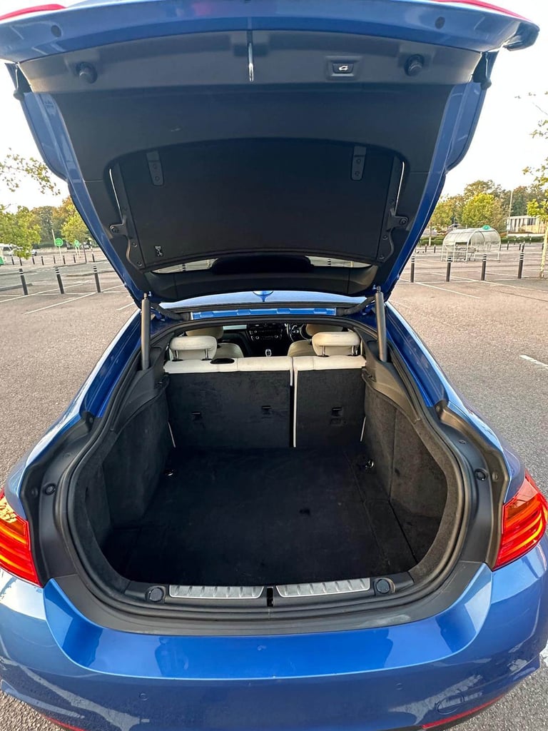 BMW, 4 SERIES, Coupe, 2016, Semi-Auto, 2993 (cc), 4 doors