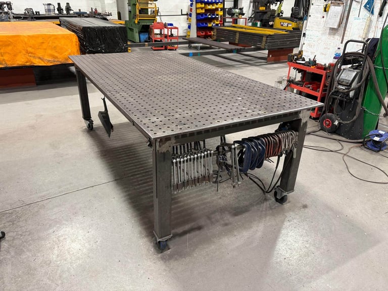 welding (equipment) table