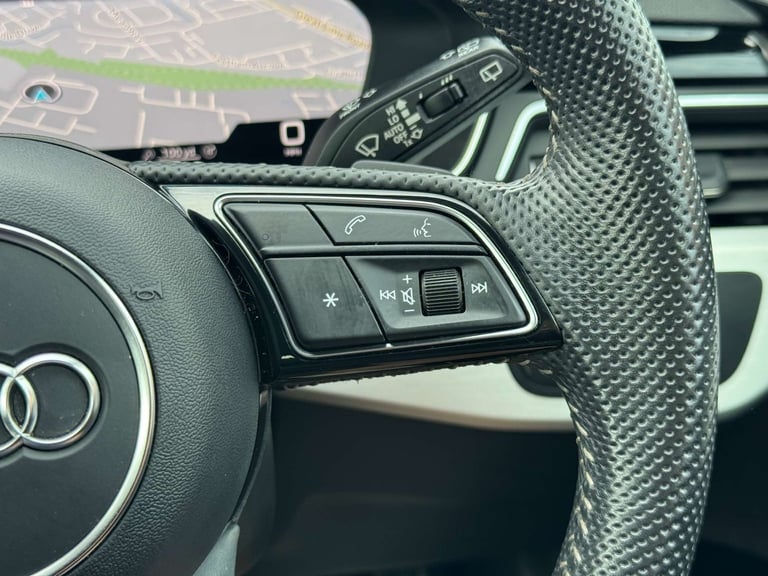 2020 Audi A4 2.0 A4 S Line 35 TFSI Semi-Automatic 5dr - NATIONAL DELIVERY* Estate Petrol Automatic