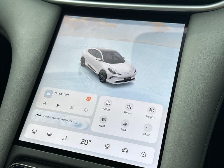 2025 MG MG IM6 553kW Launch Edition 100kWh 5dr AWD Auto ESTATE ELECTRIC Automatic