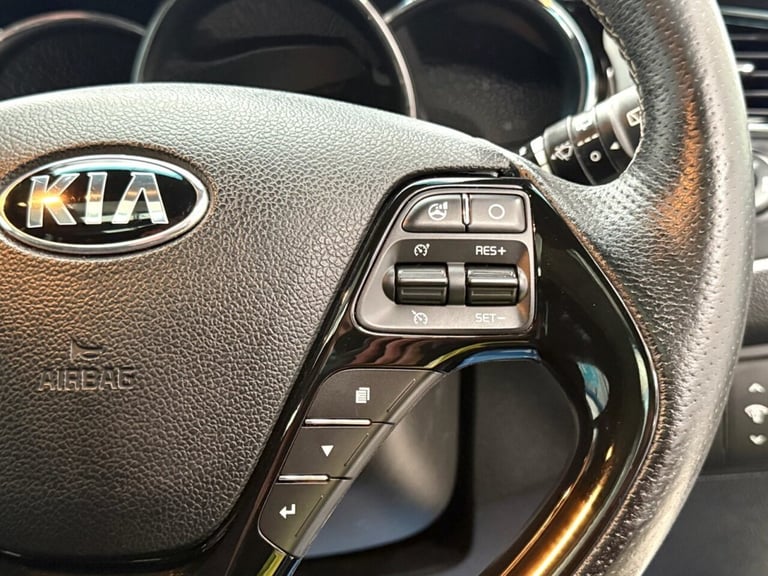 2017 17 KIA CEED 1.6 CRDI GT-LINE S HATCHBACK 5DR DIESEL MANUAL EURO 6 (S/S) (13