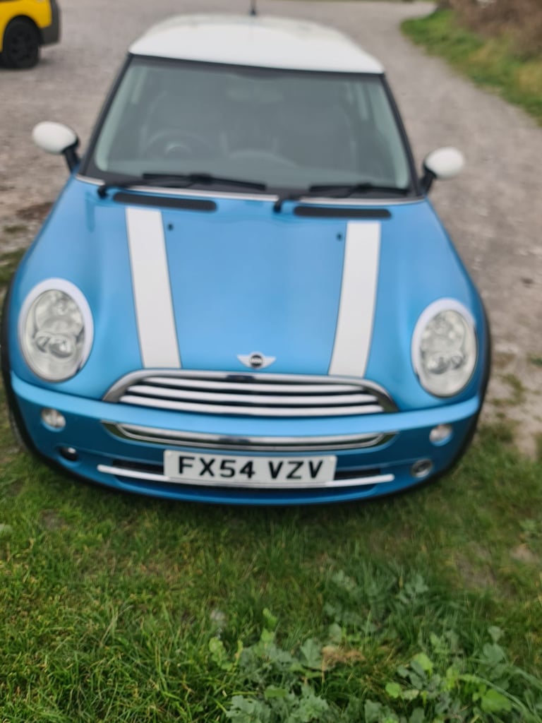 Mini, HATCHBACK, Hatchback, 2004, Manual, 1598 (cc), 3 doors