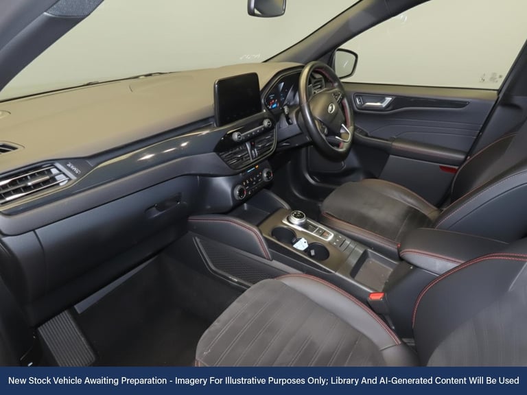 2022 Ford Kuga 2.5 PHEV ST-Line 5dr CVT HATCHBACK PETROL/ELECTRIC Automatic