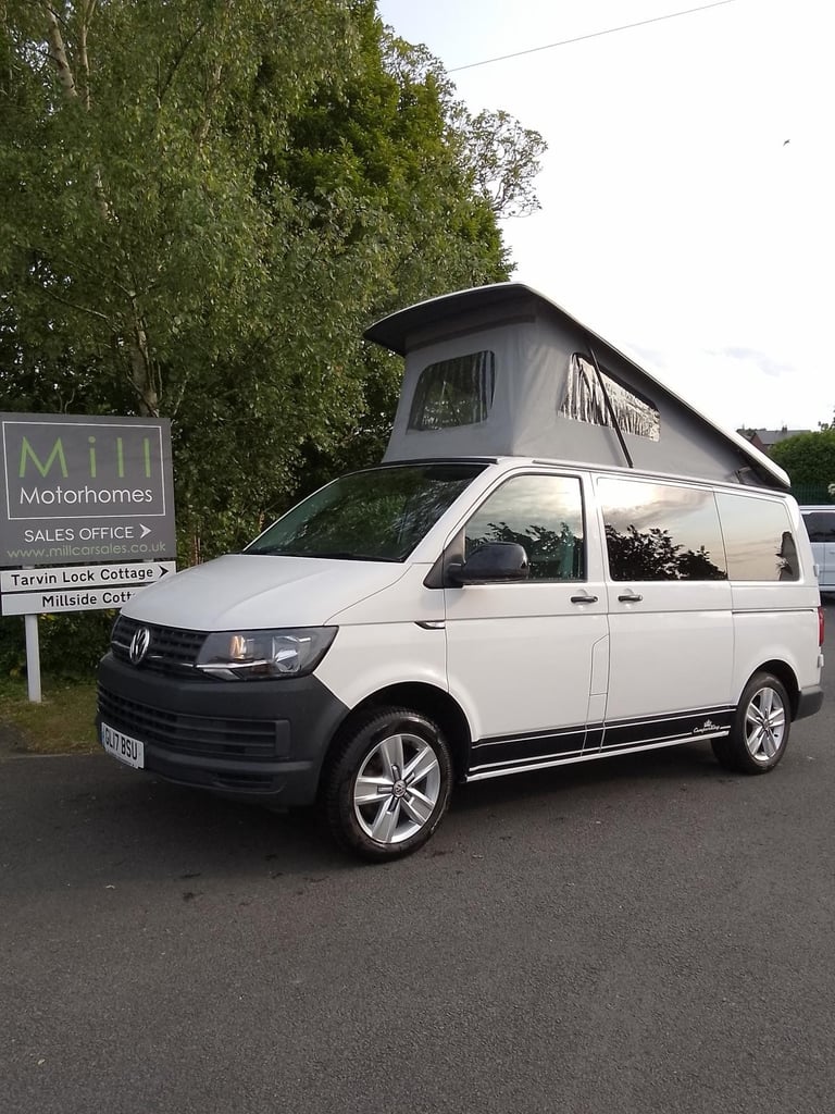 Volkswagen TRANSPORTER T28 STLN TDI.  CAMPERVAN