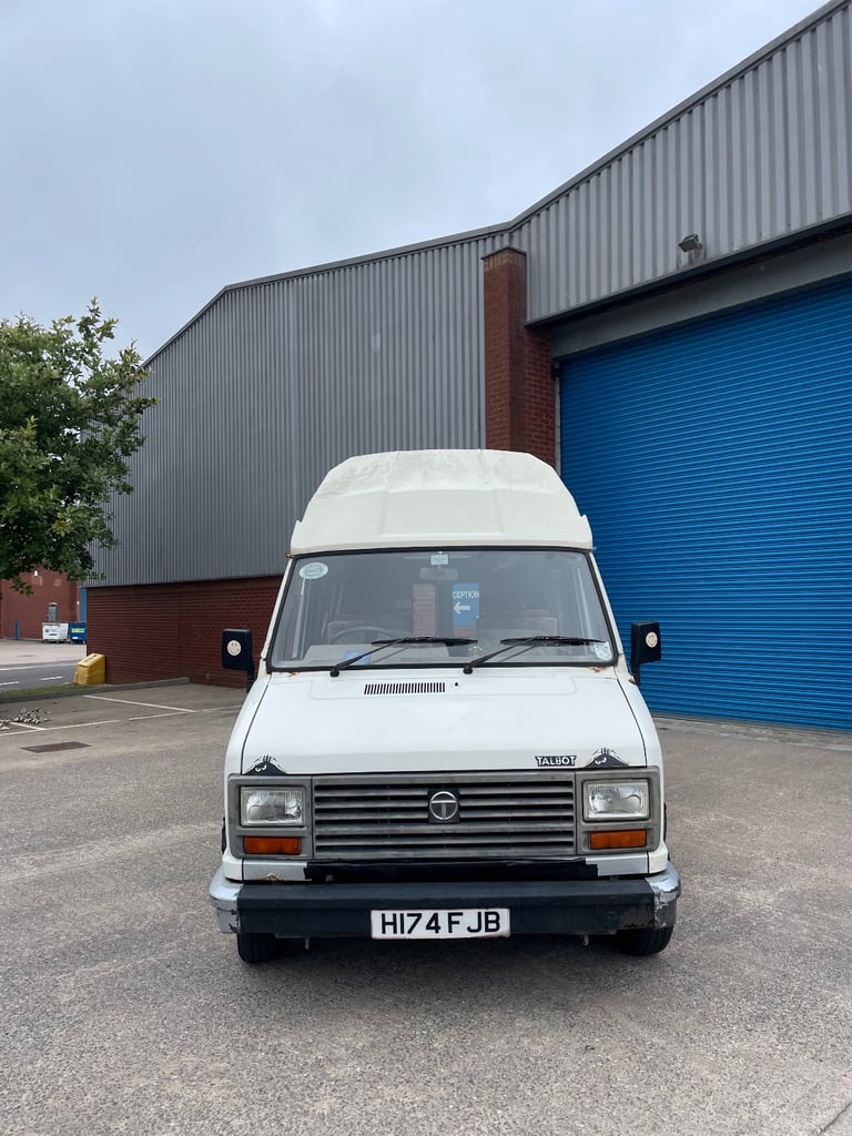 Talbot, EXPRESS 1000 P, 1990, 1971 (cc)