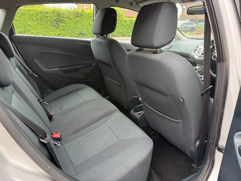 2009 Ford Fiesta 1.4 Zetec 5dr HATCHBACK Petrol Manual