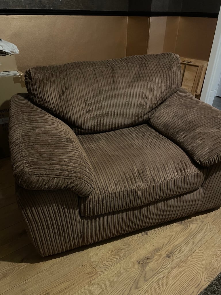 image for Love Seat Armchair 