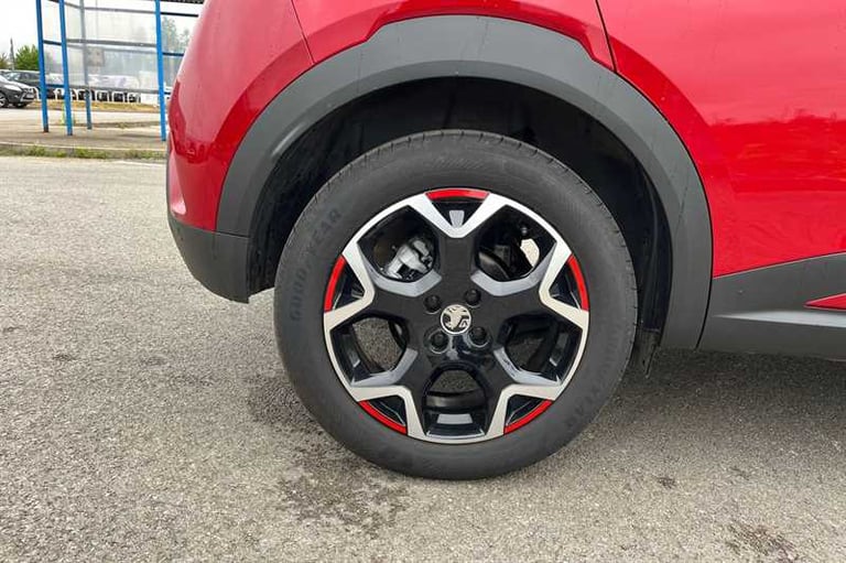 2023 Vauxhall Mokka GS 1.2 Turbo Start/Stop (136ps) SUV Petrol Manual