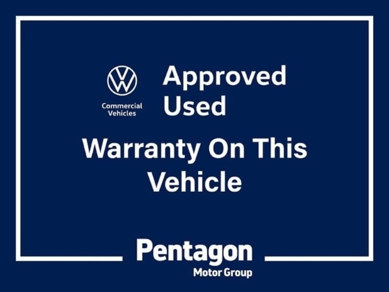  Volkswagen Transporter Panel Van 2.0 Tdi T28 Commerce Pro Panel Van 5dr Diesel