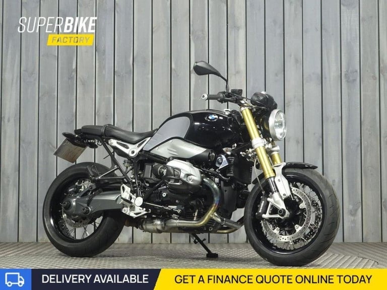 image for 2014 64 BMW R NINET
