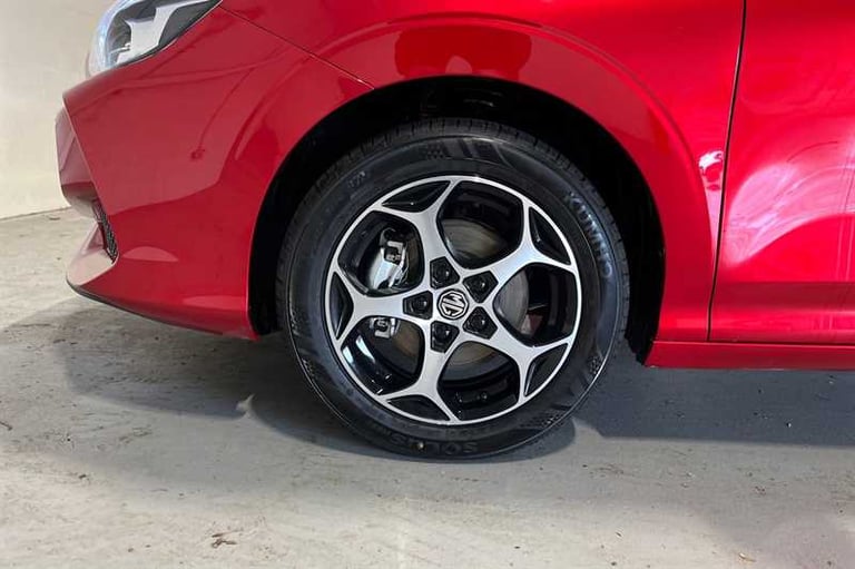 2025 MG MG3 1.5 Hybrid+ MHEV Trophy Hatchback 5dr Petrol Hybrid Auto Euro 6 (s/s) (194  Hatchback...