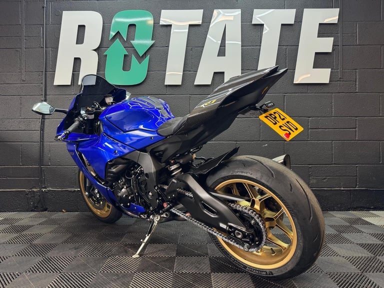 2021 Yamaha R1 1000 Euro 5