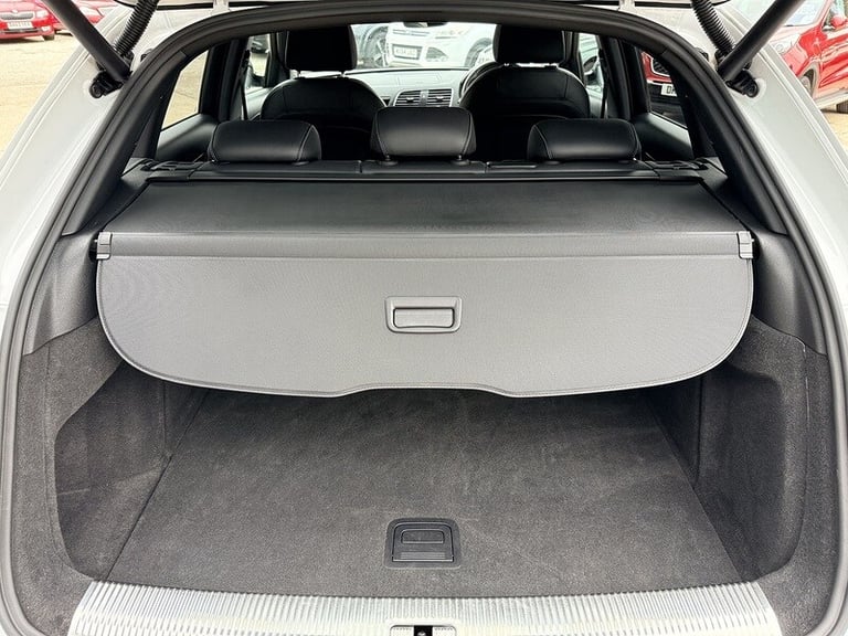 2016 Audi Q3 TFSI Black Edition SUV Petrol Automatic