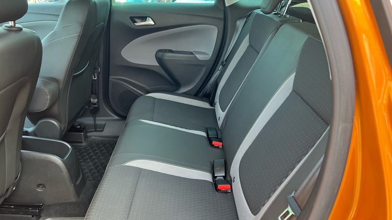 2018 Vauxhall Crossland X 1.2T ecoTec (110) Tech Line Nav 5dr (Heated Front 