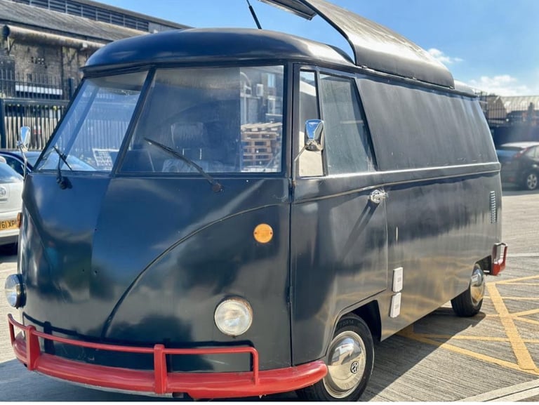 image for BRAND NEW CATERING FOOD TRUCK, CUSTOM MADE TO VW COPY