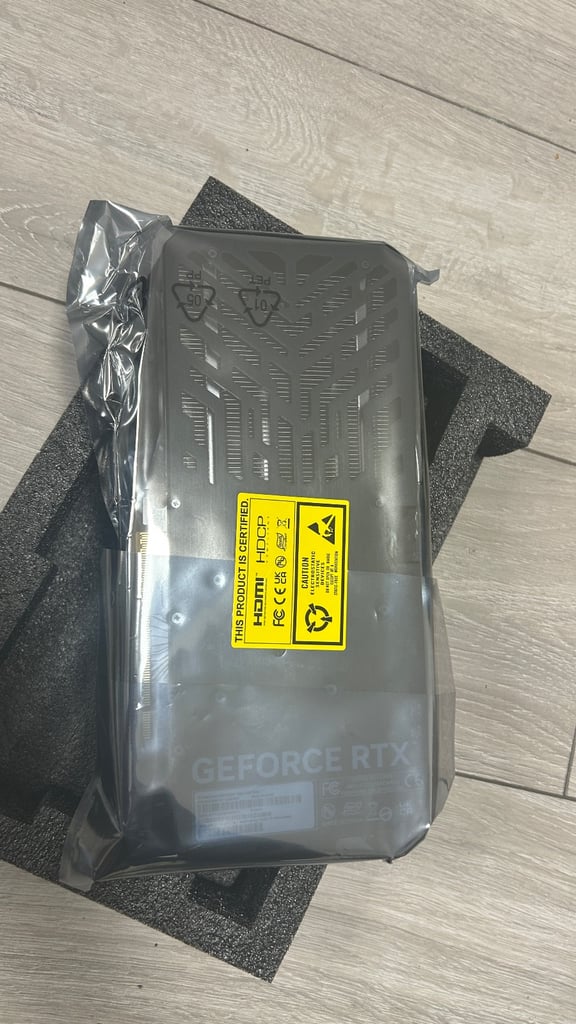 Palit RTX 5060 Dual (new & sealed)
