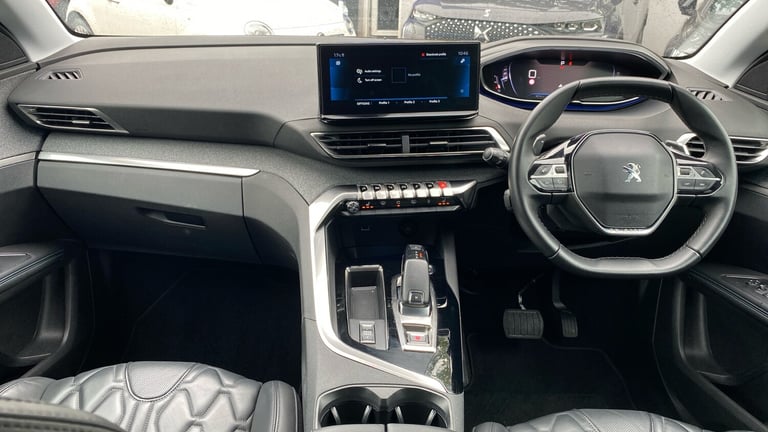 2022 Peugeot 3008 1.2 PureTech Allure Premium SUV 5dr Petrol EAT Euro 6 (s/s) (130 ps) SUV Petrol...