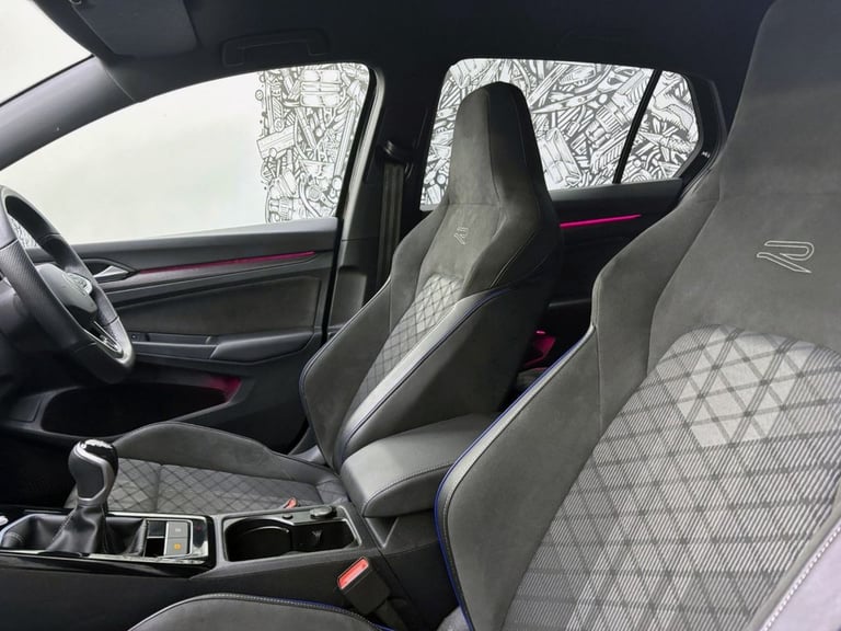 2024 Volkswagen Golf 1.5 TSI R-Line Hatchback 5dr Petrol Manual Euro 6 (s/s) (150 ps) Hatchback P...