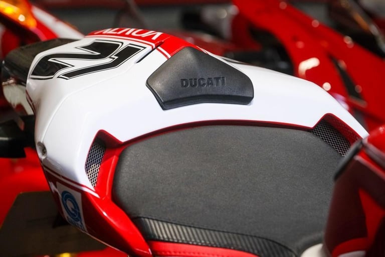 Ducati 749 R Xerox Race Replica