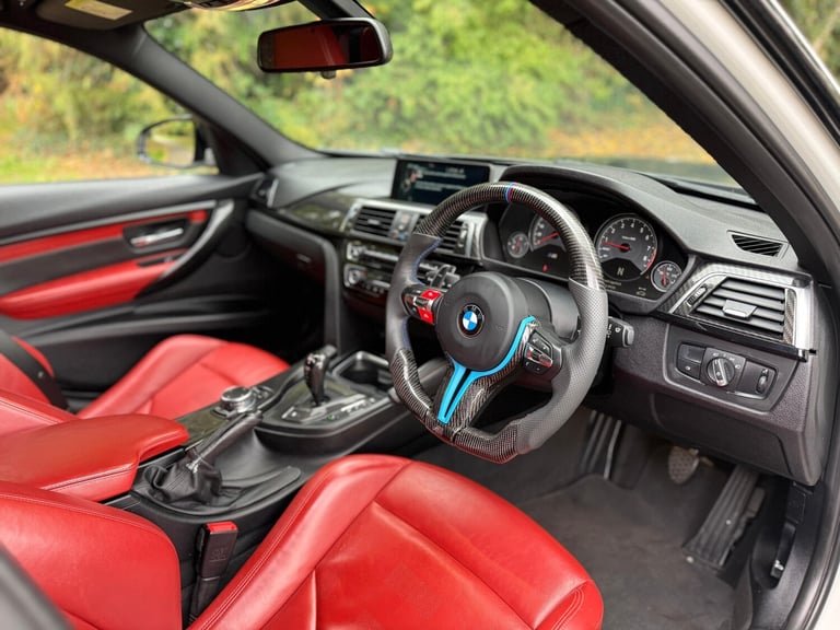 2016 BMW M3 M3 4dr DCT SALOON Petrol Automatic