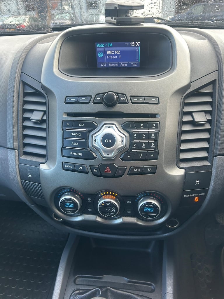 2014 Ford Ranger 2.2 TDCi Limited 1 Super Cab Pickup 4WD Euro 5 4dr PICK UP Diesel Manual