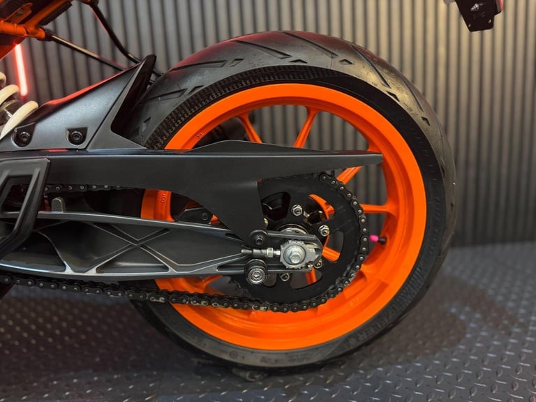 2020 KTM RC 390 390 Euro 4