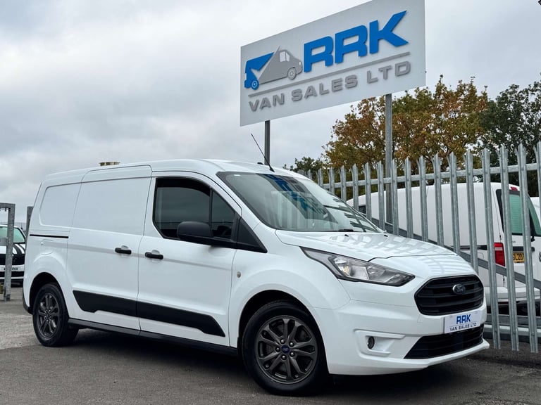 2021 Ford Transit Connect 1.5 Transit Connect 230 Trend TDCi Combi Van Diesel Manual