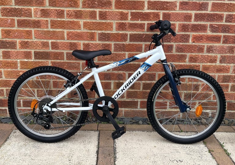 image for Rockrider 20” wheel kids bike 
