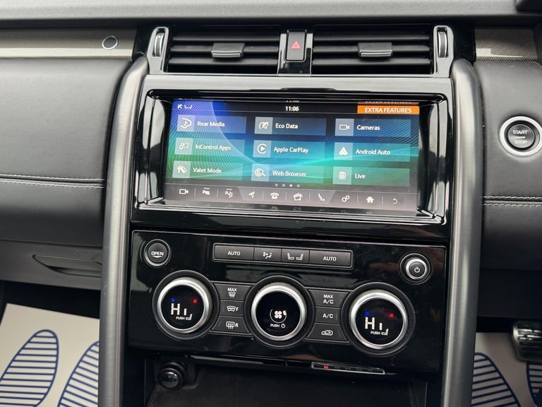 2020 Land Rover Discovery 2.0 SD4 HSE Luxury SUV 5dr Diesel Auto 4WD Euro 6 (s/s) (240 ps) ESTATE...