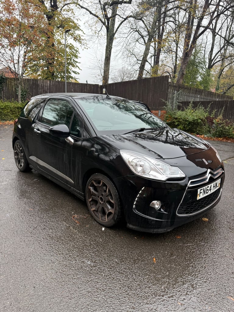 image for Citroen, DS3, Convertible, 2014, Manual, 1560 (cc), 3 doors