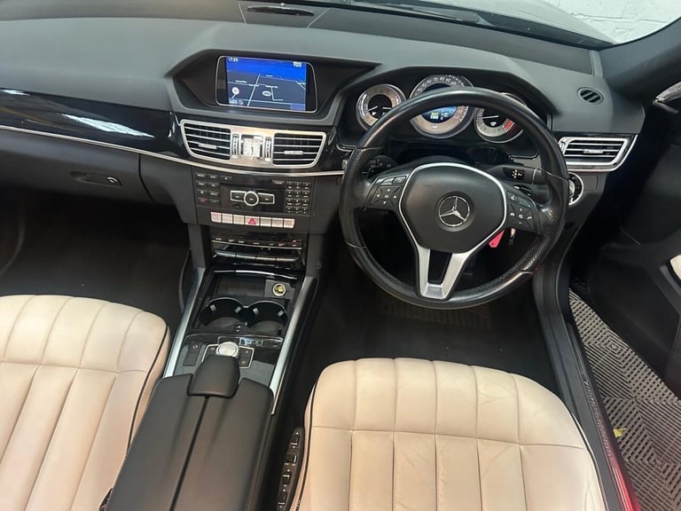 2013 63 MERCEDES-BENZ E-CLASS 2.1 E300DH BLUETEC SE ESTATE 5DR DIESEL HYBRID G-T